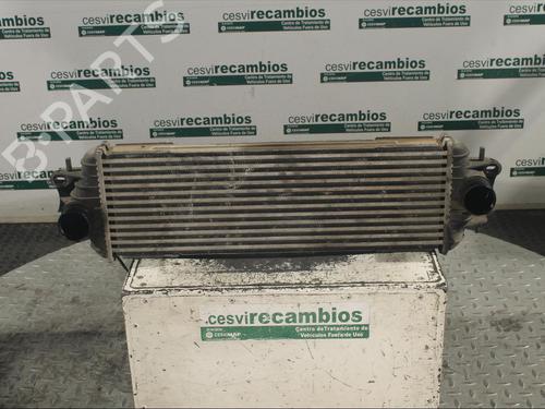 Used Intercooler Intercooler OPEL VIVARO A Bus (X83) 1.9 DTI (F7, J7, A07) (101 hp) 11900215 11900215