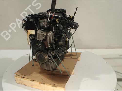 Engine CITROËN C5 III (RD_) 2.0 HDi 140 (RDRHF8, RDRHFA, RDRHA8, RDRHAJ) | BP30841445M1