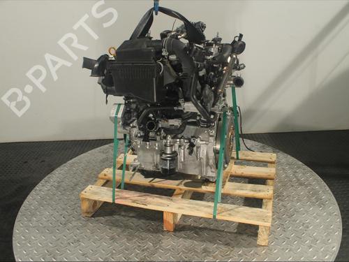 Engine TOYOTA YARIS (_P13_)  | BP11901600M1 