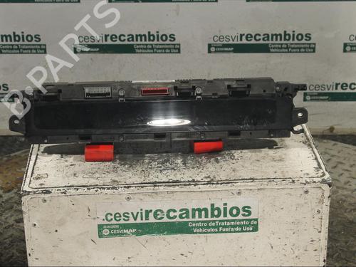 Used Instrument cluster RENAULT GRAND SCÉNIC II (JM0/1_) 1.5 dCi (JM1E) (106 hp) 26919352