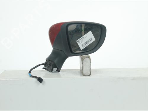 Used Right mirror Right mirror RENAULT CLIO IV (BH_) 1.5 dCi 90 (90 hp) 34333734 34333734