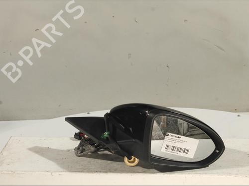 Right mirror VW GOLF VII (5G1, BQ1, BE1, BE2) 2.0 TDI 5G1 857 508 FH 9B9