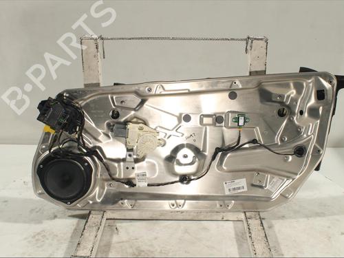 Raammechaniek rechts voor MERCEDES-BENZ C-CLASS Coupe (C204) C 180 (204.349) (156 hp) 12531810