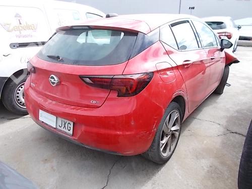 Starter OPEL ASTRA K (B16) 1.6 CDTi (68) | BP11911661M8 