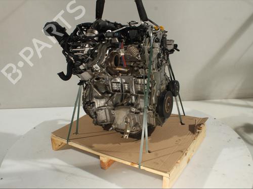 Motor RENAULT MEGANE IV Hatchback (B9A/M/N_) 1.3 TCe 115 (B9N9) | BP29818195M1
