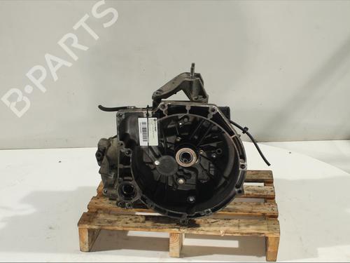 Used Gearbox Gearbox FORD FIESTA VI (CB1, CCN) 1.6 TDCi (75 hp) 11907555 11907555