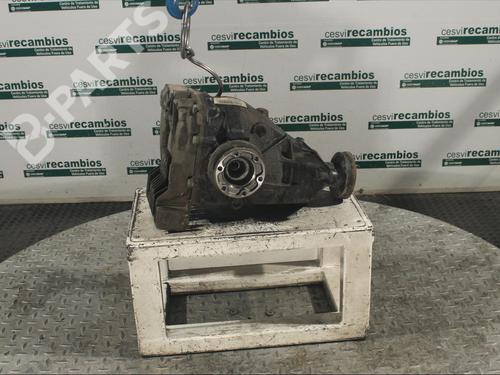 Used Rear differential BMW 5 (E60) 525 i (192 hp) 11980982