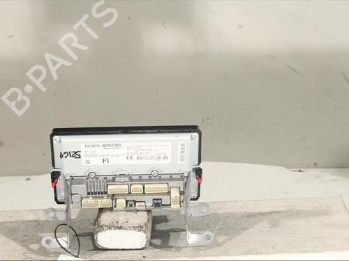Display monitor TOYOTA C-HR (_X1_) 1.8 Hybrid (ZYX10_, ZYX11_, ZYX10R, ZYX11R) | BP18049663C48 