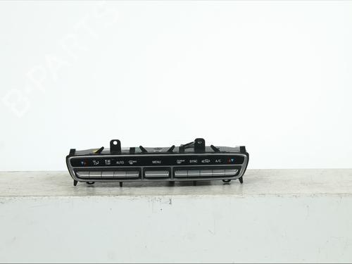 Used Climate control Climate control MERCEDES-BENZ GLC (X253) 250 d 4-matic (253.909) (204 hp) 39542310 39542310