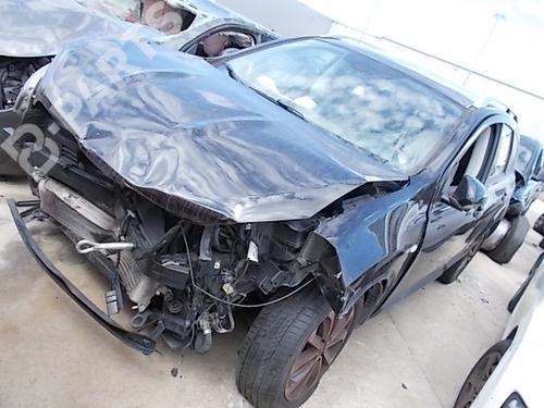 Rear left window mechanism NISSAN QASHQAI / QASHQAI +2 I (J10, NJ10, JJ10E)  | BP12084120C24 