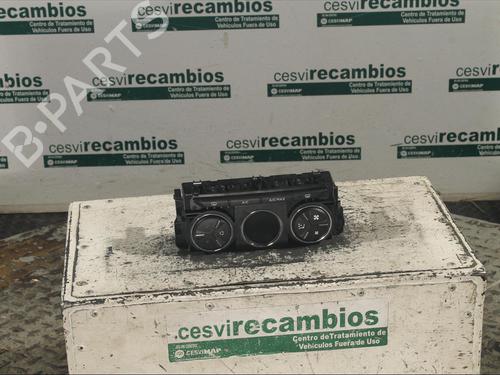 Commande Chauffage CITROËN C-ELYSEE (DD_) 1.6 BlueHDi 100 (99 hp) 11899075