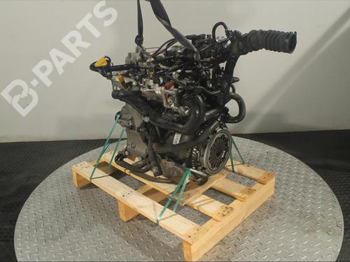 Engine RENAULT CLIO III (BR0/1, CR0/1) 1.5 dCi (BR17, CR17) | BP11901830M1 