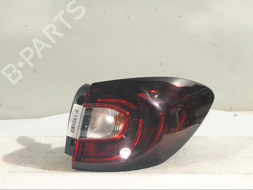 Used Right taillight RENAULT CAPTUR I (J5_, H5_) 0.9 TCe 90 (90 hp) 24948188