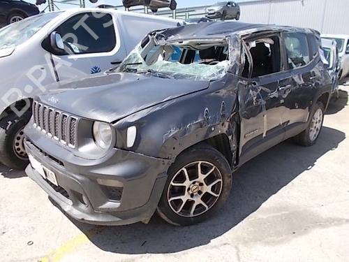 Front left window mechanism JEEP RENEGADE SUV (BU, B1, BV) 1.0 T-GDi | BP36053258C22 - Image 3