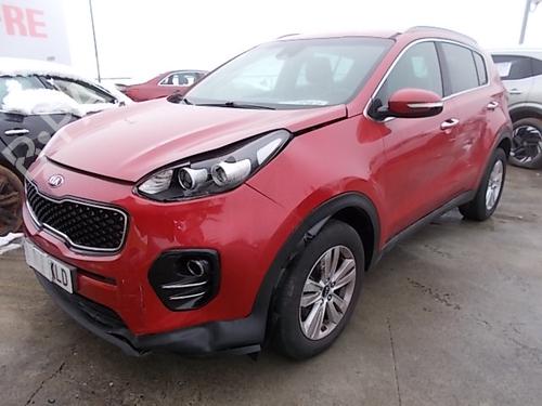 Engine KIA SPORTAGE IV (QL, QLE) 1.6 GDI | BP33971623M1  - Image 9