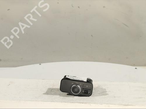 Used Headlight switch Headlight switch MERCEDES-BENZ CITAN Tourer (W420) 110 (420.753) (102 hp) 32129828 32129828