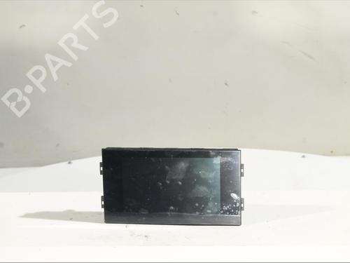 Multifunctionele display PEUGEOT 208 II (UB_, UP_, UW_, UJ_) 1.2 PureTech 100 | BP26171945C48 