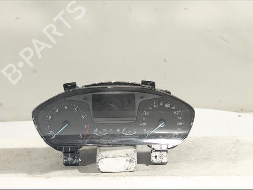 instrument-cluster-ford-fiesta-vii-hj-hf-2017-25018078 main image