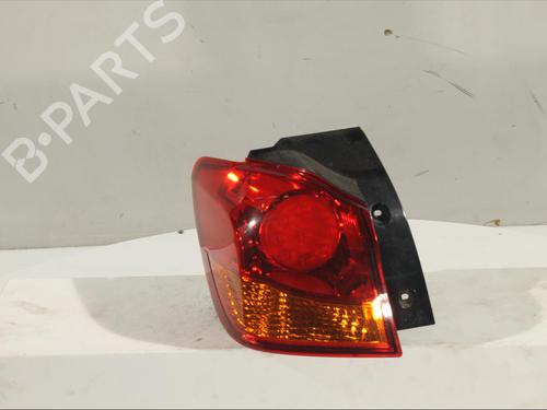 Used Left taillight Left taillight MITSUBISHI ASX (GA_W_) 1.6 MIVEC (GA1W) (117 hp) 12084645 12084645