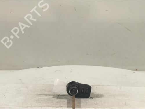 Used Headlight switch Headlight switch OPEL MERIVA B MPV (S10) 1.4 (75) (120 hp) 15500752 15500752