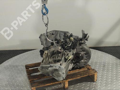 Gearbox PEUGEOT 3008 I MPV (0U_) 1.6 HDi | BP11901199M3