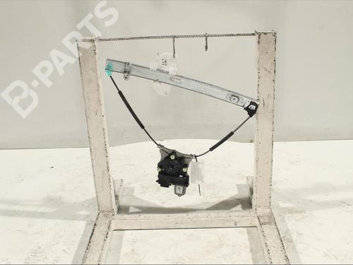 Used Front left window mechanism KIA RIO IV (YB, SC, FB) [2017-2025]  12082228