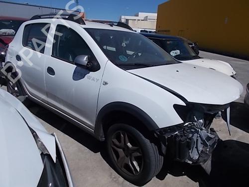 Instrument cluster DACIA SANDERO II  | BP18736136C47 