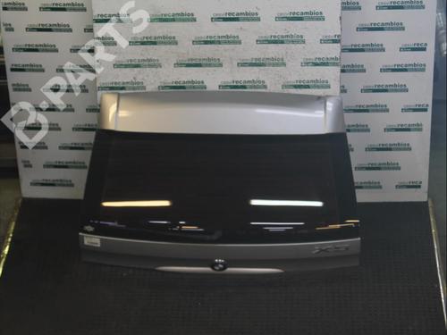 Used Tailgate BMW X5 (E53) 3.0 d (184 hp) 12078035
