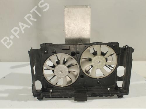 Used Radiator set TOYOTA PRIUS (_W3_) 1.8 Hybrid (ZVW30) (136 hp) 30740863