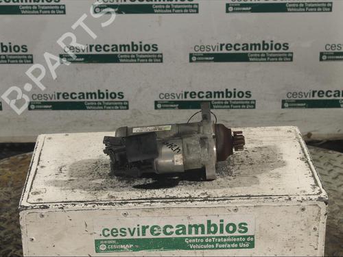 Used Starter Starter VW GOLF PLUS V (5M1, 521) 1.6 TDI (105 hp) 11972733 11972733