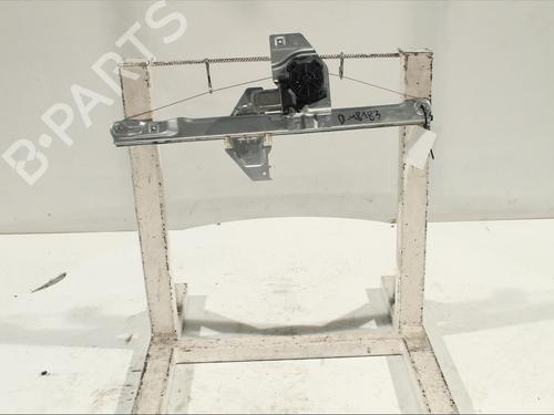 Used Front right window mechanism Front right window mechanism CITROËN BERLINGO Box Body/MPV (B9) 1.6 HDi 90 4x4 (90 hp) 12082539 12082539