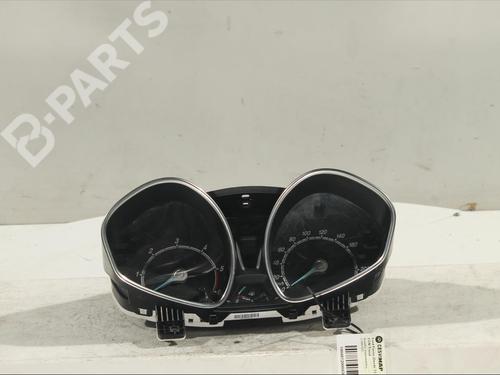Cockpit FORD FIESTA VI (CB1, CCN) [2008-2017]  11908394