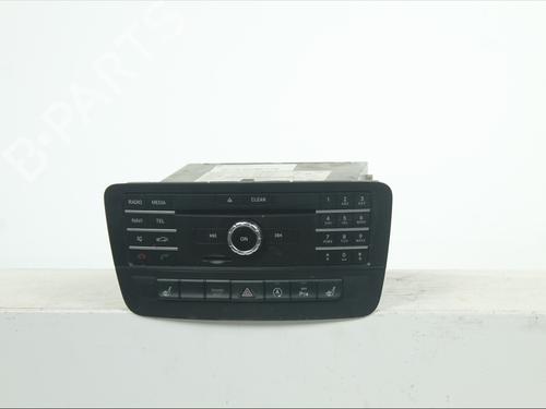 Used Electronic module Electronic module MERCEDES-BENZ CLA Shooting Brake (X117) CLA 220 CDI / d (117.903) (177 hp) 35887779 35887779