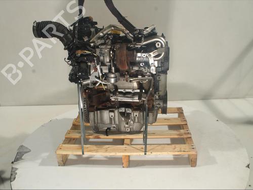 Used Engine NISSAN QASHQAI II SUV (J11, J11_) 1.5 dCi (110 hp) 21125390