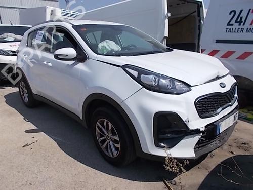 Engine KIA SPORTAGE IV (QL, QLE) 1.6 GDI | BP39113932M1 - Image 8