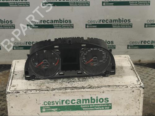 instrument-cluster-vw-passat-b6-3c2-2005-2006-2007-2008-2009-2010-2011-26919374 main image