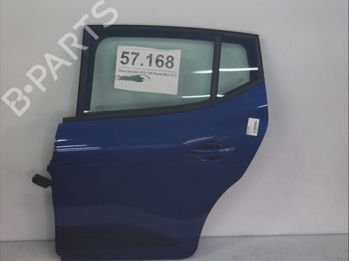 left-rear-door-dacia-sandero-iii-2021-33279512 main image