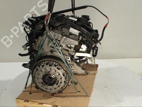 Engine BMW 1 (E81) 120 d | BP27694980M1 