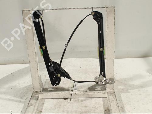 Used Front left window mechanism Front left window mechanism VW GOLF ALLTRACK VII Variant (BA5, BV5) 2.0 TDI 4motion (150 hp) 12080334 12080334
