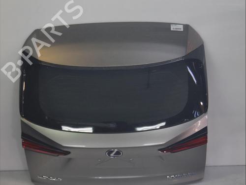 Used Tailgate LEXUS NX (_Z1_) 300h (AYZ10_, AYZ10R) (197 hp) 27219779