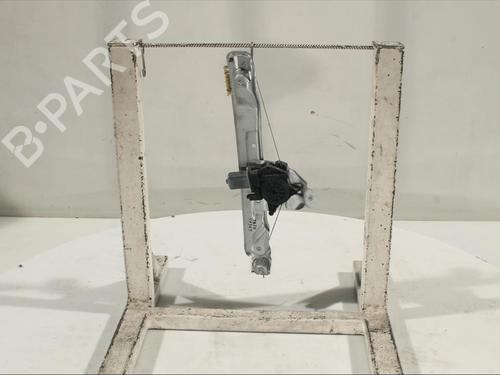 Used Rear left window mechanism Rear left window mechanism DACIA DUSTER (HM_) 1.5 dCi 115 (HMAD) (116 hp) 13246083 13246083