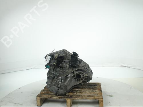 Used Gearbox Gearbox NISSAN QASHQAI III (J12) 1.3 DIG-T (140 hp) 34457138 34457138