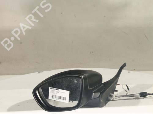 Used Left mirror PEUGEOT 208 I (CA_, CC_) 1.4 HDi (68 hp) 19143238