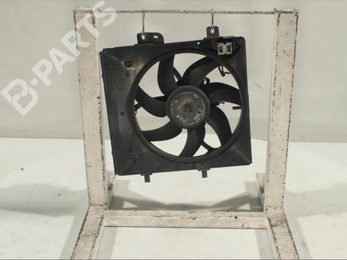 Used Radiator fan CITROËN C-ELYSEE (DD_) 1.2 VTi 82 (82 hp) 12106713