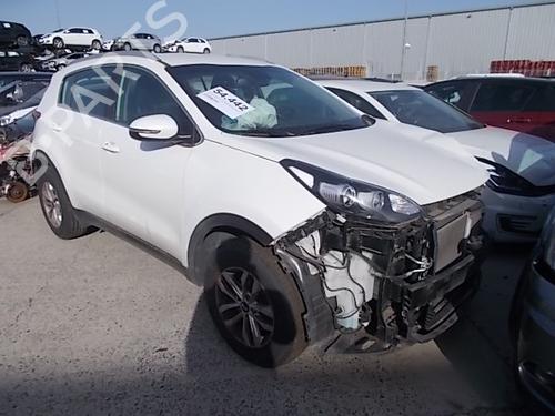 Instrument cluster KIA SPORTAGE IV (QL, QLE)  | BP19484080C47 