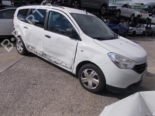 Steering column stalk DACIA LODGY (JS_) 1.5 dCi | BP30291444I23  - Image 5