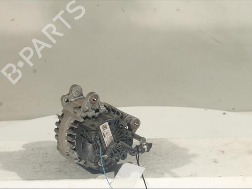 Used Alternator Alternator VW POLO VI (AW1, BZ1, AE1) 1.6 TDI (80 hp) 21011682 21011682