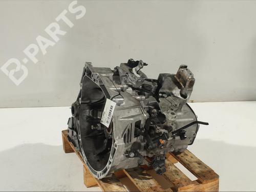 Gearbox PEUGEOT 308 II (LB_, LP_, LW_, LH_, L3_) 1.6 BlueHDi 120 | BP11907347M3 