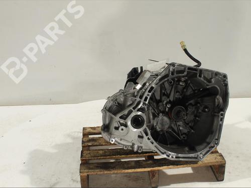 Used Gearbox RENAULT CAPTUR I (J5_, H5_) [2013-2025]  11904960