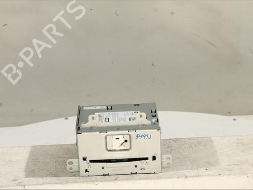 Used Radio OPEL ZAFIRA TOURER C (P12) 1.6 CDTI (75) (120 hp) 29846950